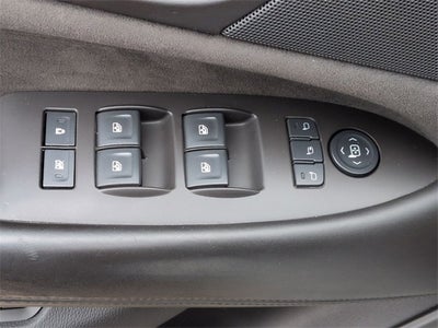 2016 Cadillac Escalade Platinum Edition