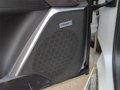 2016 Cadillac Escalade Platinum Edition