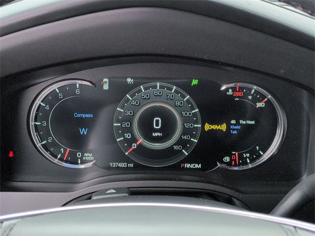 2016 Cadillac Escalade Platinum Edition