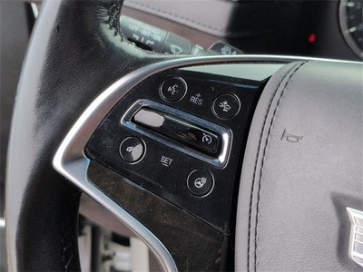 2016 Cadillac Escalade Platinum Edition