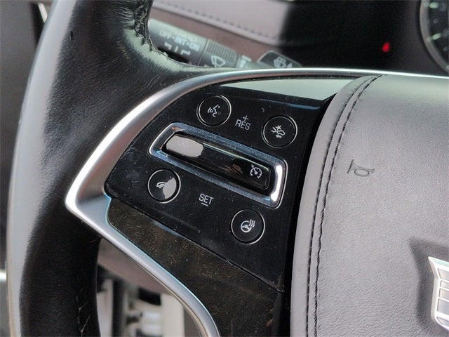 2016 Cadillac Escalade Platinum Edition