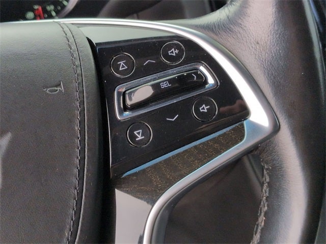 2016 Cadillac Escalade Platinum Edition