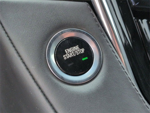 2016 Cadillac Escalade Platinum Edition