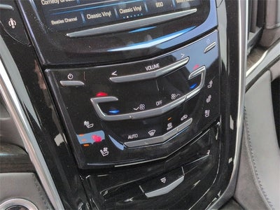 2016 Cadillac Escalade Platinum Edition