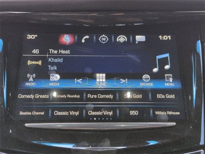 2016 Cadillac Escalade Platinum Edition