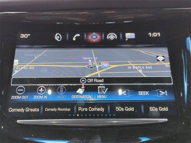 2016 Cadillac Escalade Platinum Edition