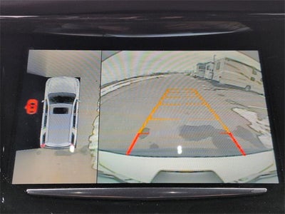 2016 Cadillac Escalade Platinum Edition