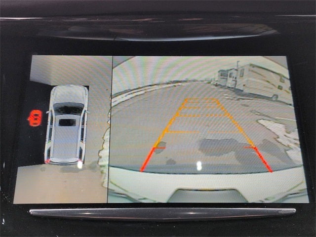 2016 Cadillac Escalade Platinum Edition