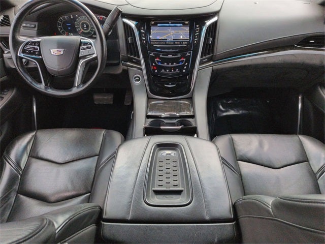 2016 Cadillac Escalade Platinum Edition