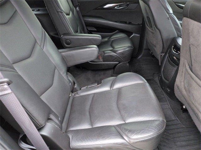 2016 Cadillac Escalade Platinum Edition