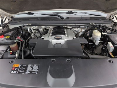 2016 Cadillac Escalade Platinum Edition