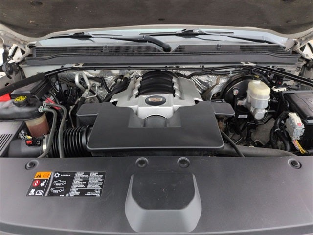 2016 Cadillac Escalade Platinum Edition