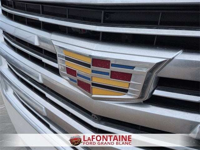 2016 Cadillac Escalade Platinum Edition