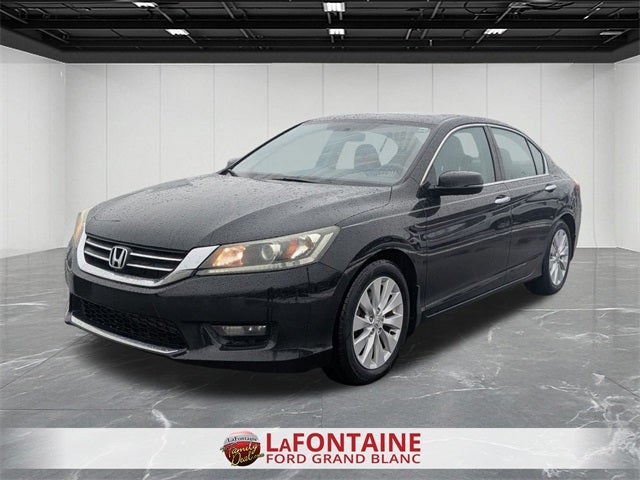 2014 Honda Accord EX