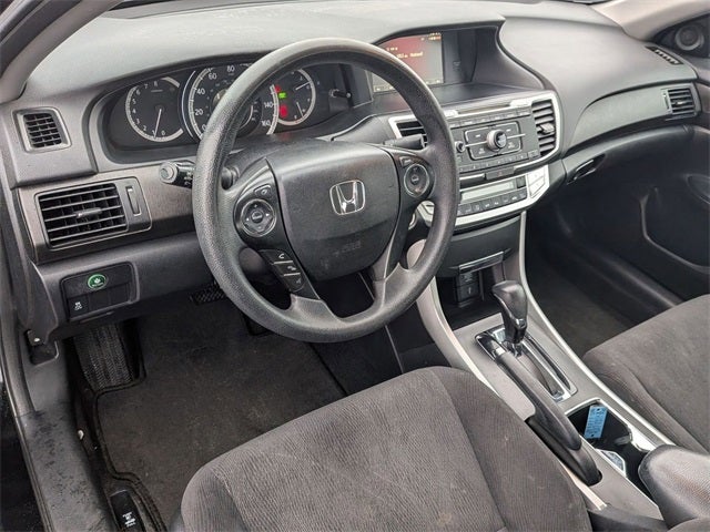 2014 Honda Accord EX