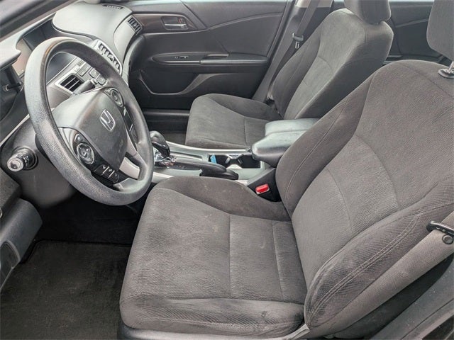 2014 Honda Accord EX