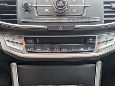 2014 Honda Accord EX