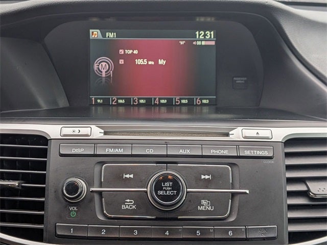 2014 Honda Accord EX