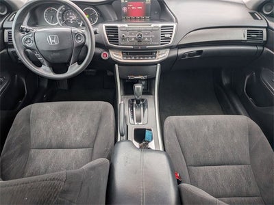 2014 Honda Accord EX