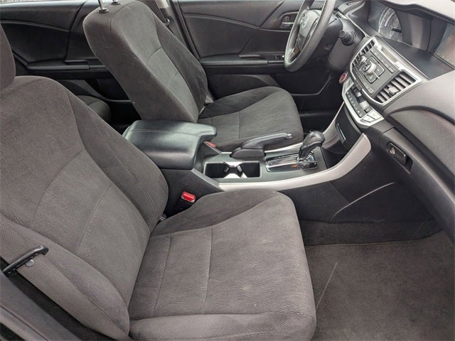 2014 Honda Accord EX