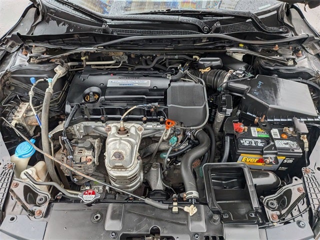 2014 Honda Accord EX