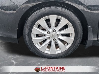 2014 Honda Accord EX