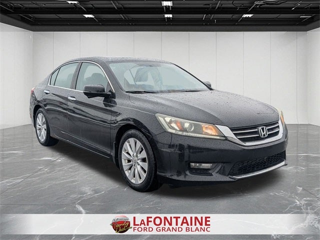 2014 Honda Accord EX
