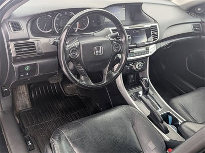 2014 Honda Accord Touring
