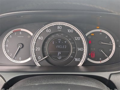 2014 Honda Accord Touring