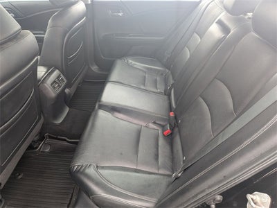 2014 Honda Accord Touring