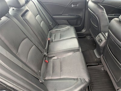 2014 Honda Accord Touring