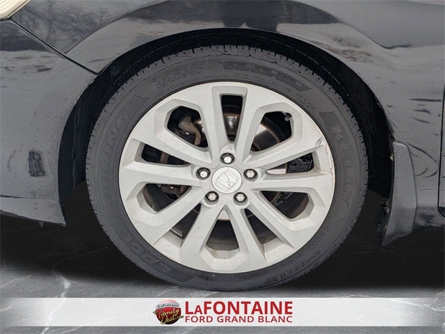 2014 Honda Accord Touring