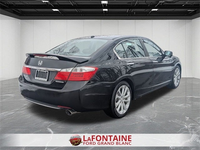 2014 Honda Accord Touring