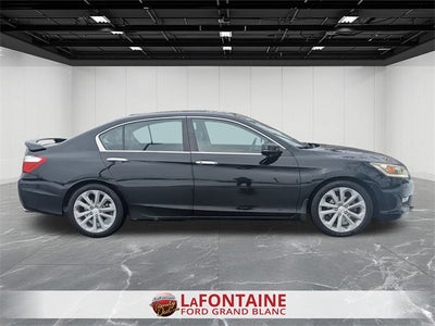 2014 Honda Accord Touring