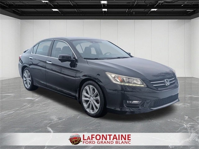 2014 Honda Accord Touring