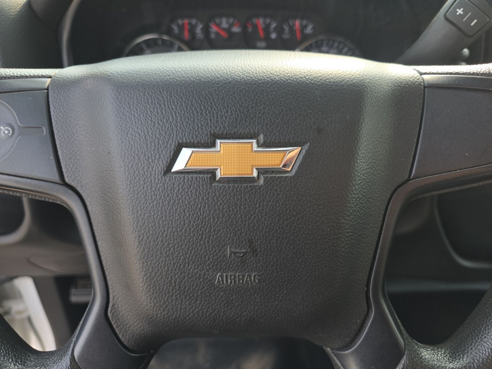 2022 Chevrolet Silverado 4500HD Work Truck 4X4