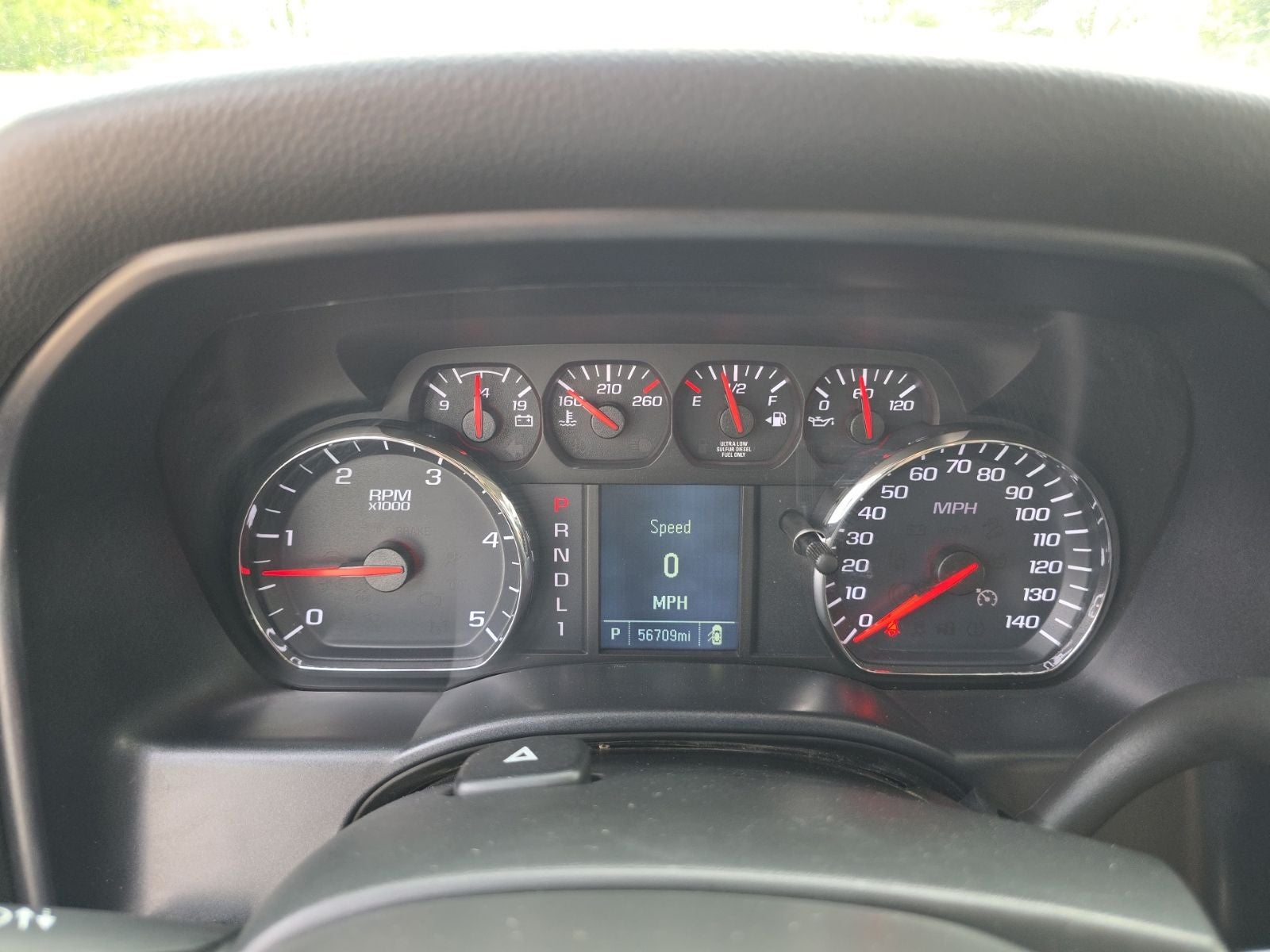 2022 Chevrolet Silverado 4500HD Work Truck 4X4