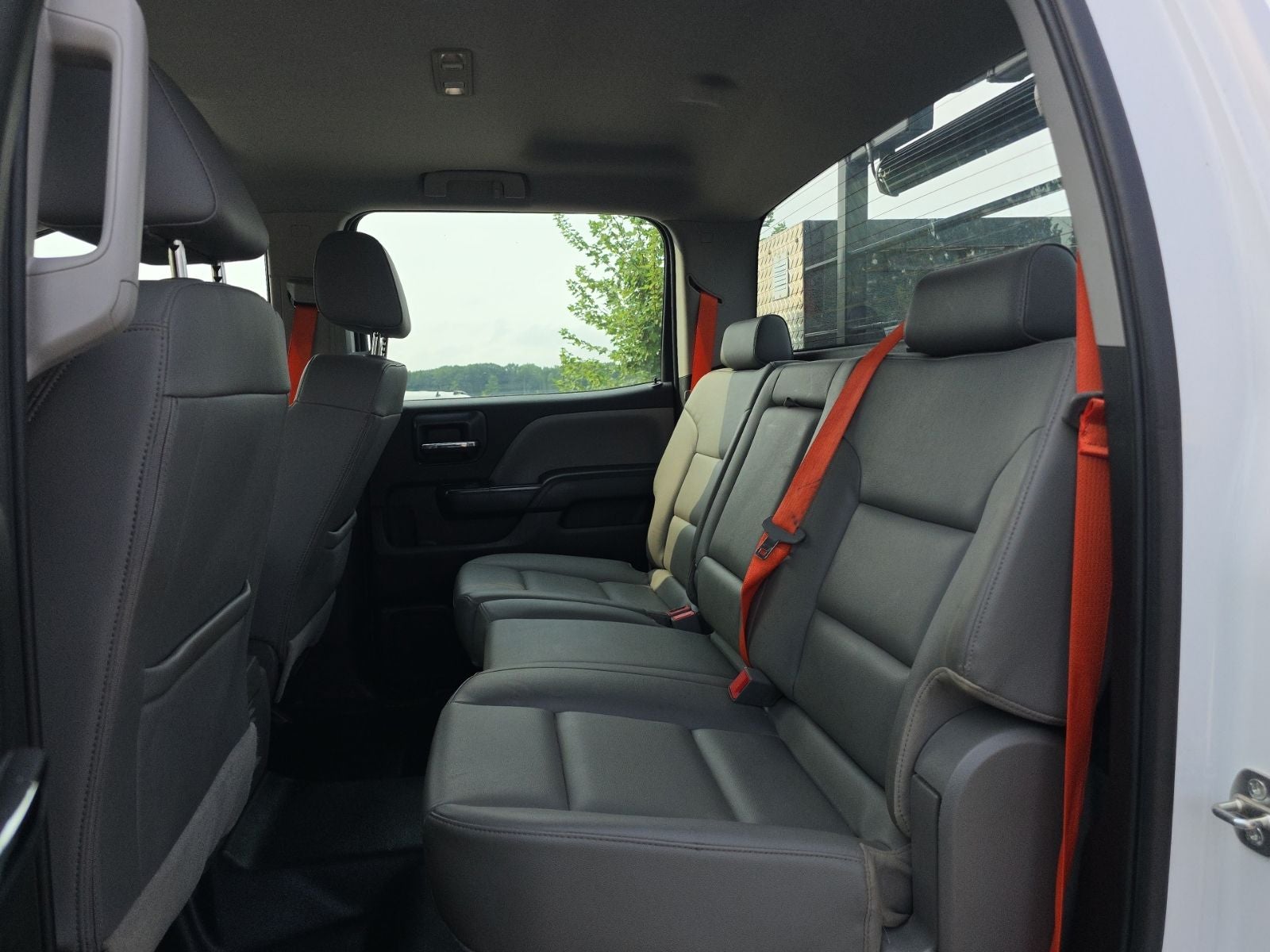 2022 Chevrolet Silverado 4500HD Work Truck 4X4