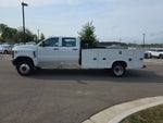 2022 Chevrolet Silverado 4500HD Work Truck 4X4