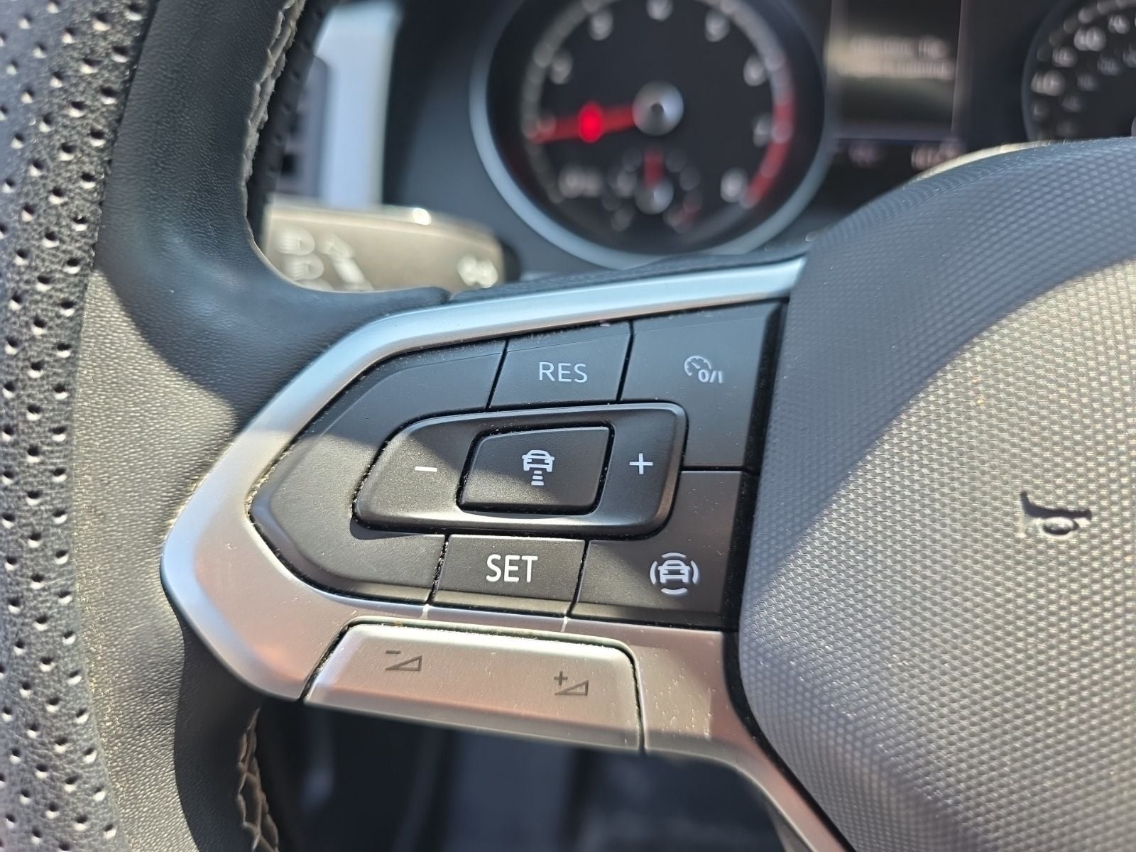 2021 Volkswagen Atlas 3.6L V6 SE w/Technology AWD