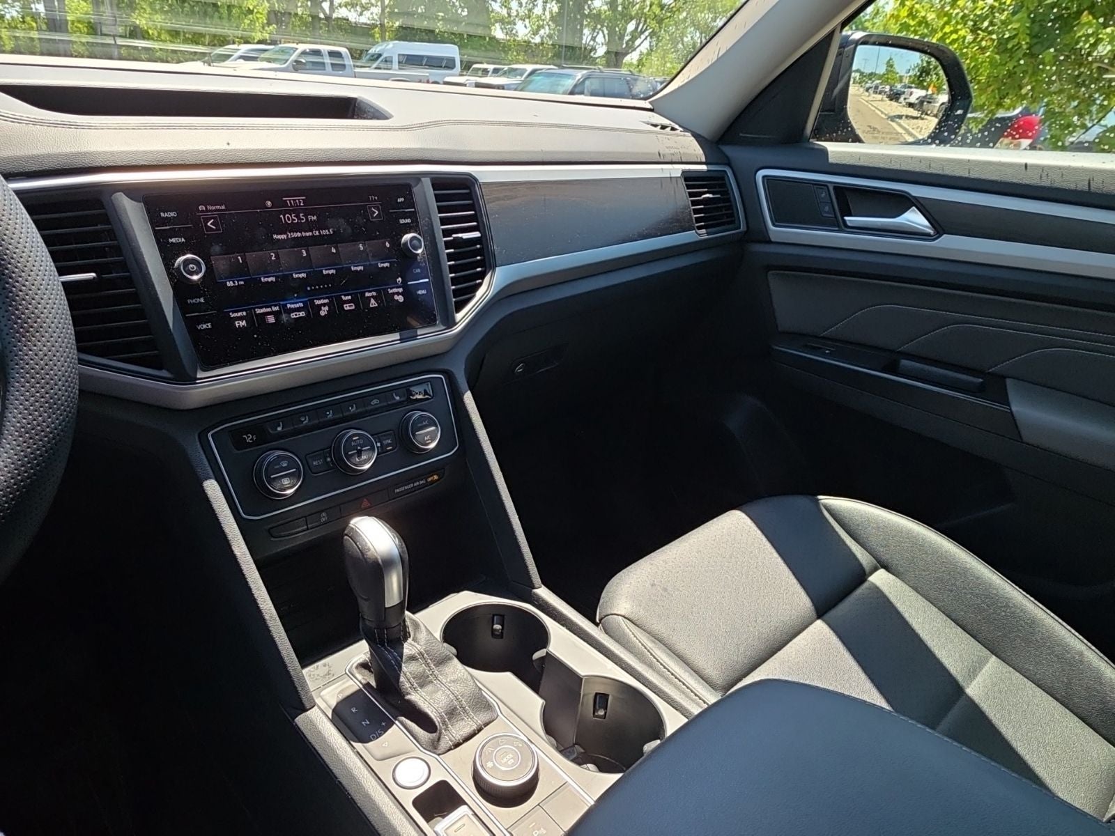 2021 Volkswagen Atlas 3.6L V6 SE w/Technology AWD