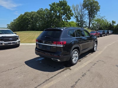 2021 Volkswagen Atlas 3.6L V6 SE w/Technology AWD