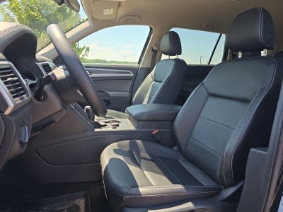 2021 Volkswagen Atlas 3.6L V6 SE w/Technology AWD