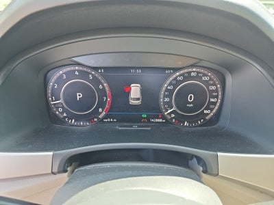 2019 Volkswagen Atlas SEL 4Motion