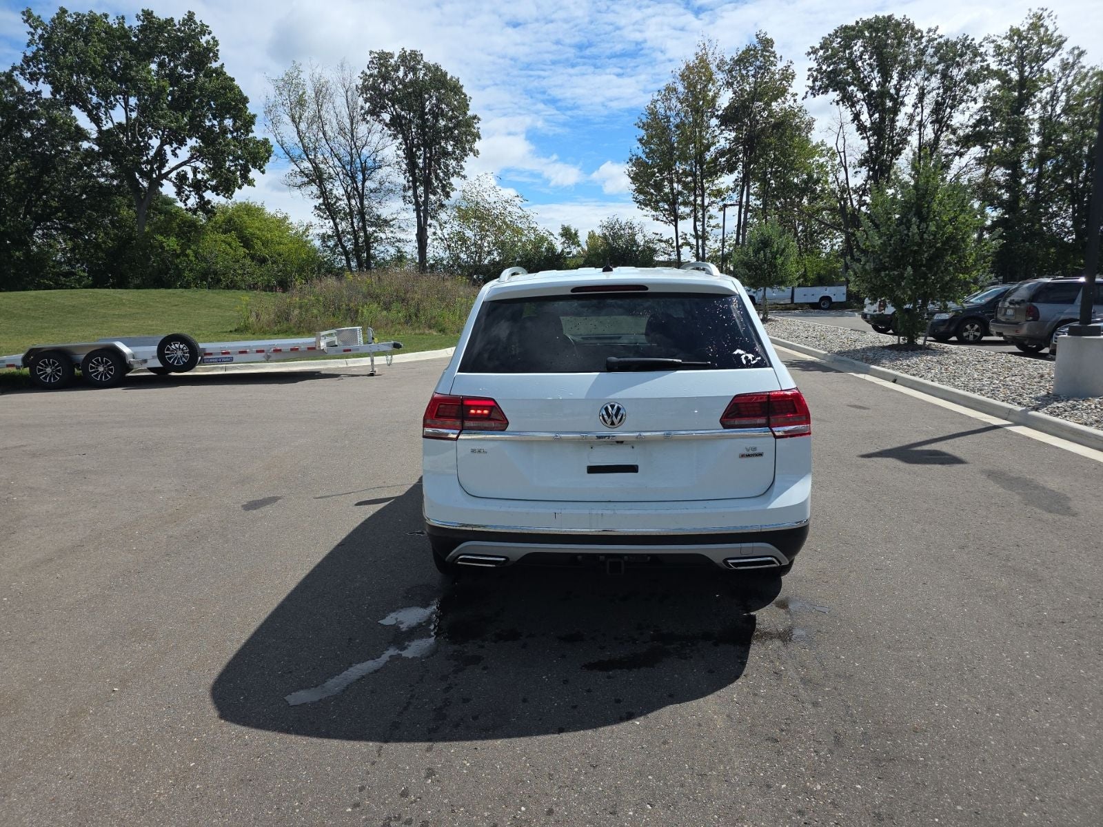2019 Volkswagen Atlas SEL 4Motion