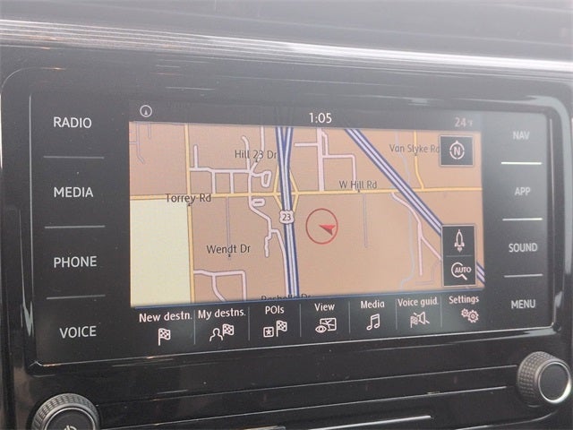 2021 Volkswagen Passat 2.0T R-Line