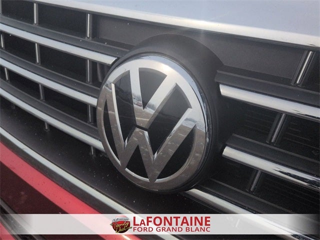 2021 Volkswagen Passat 2.0T R-Line