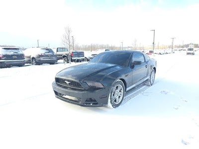 2014 Ford Mustang V6