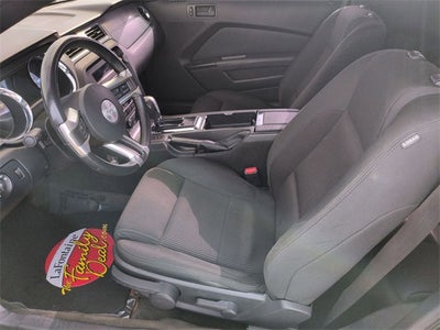 2014 Ford Mustang V6