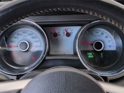 2014 Ford Mustang V6